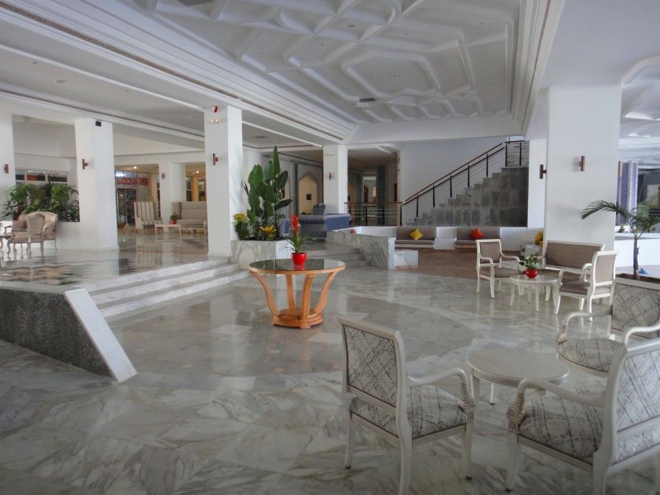 Palmyra Holiday Resort & Spa Monastir Exterior photo