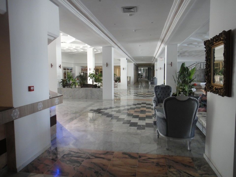 Palmyra Holiday Resort & Spa Monastir Exterior photo