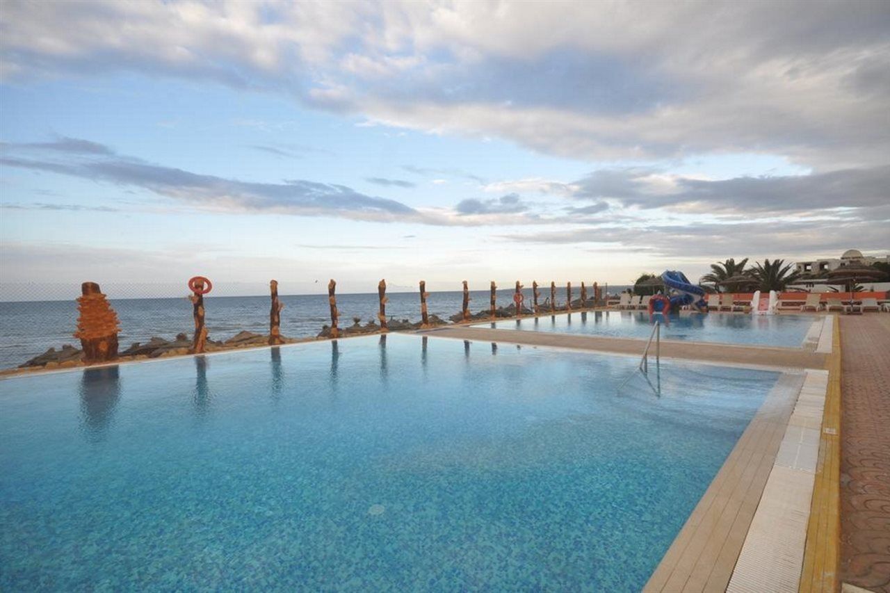 Palmyra Holiday Resort & Spa Monastir Exterior photo