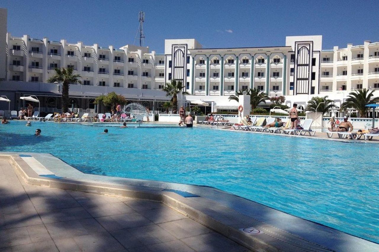 Palmyra Holiday Resort & Spa Monastir Exterior photo